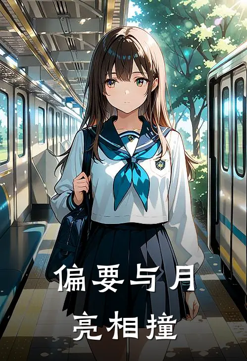 偏要与月亮相撞