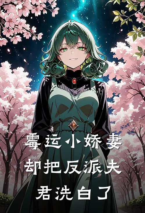 霉运小娇妻，却把反派夫君洗白了