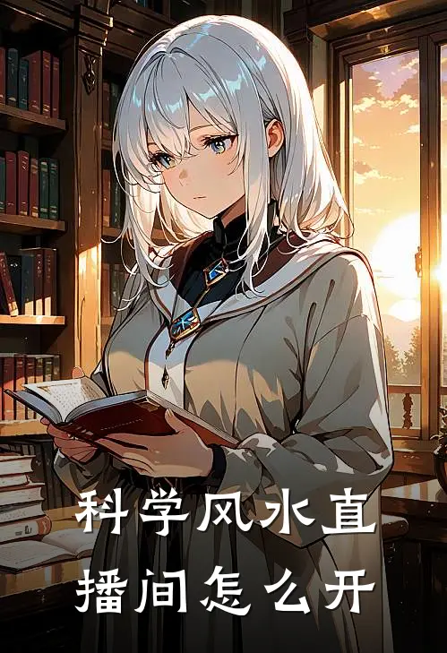 科学风水直播间怎么开