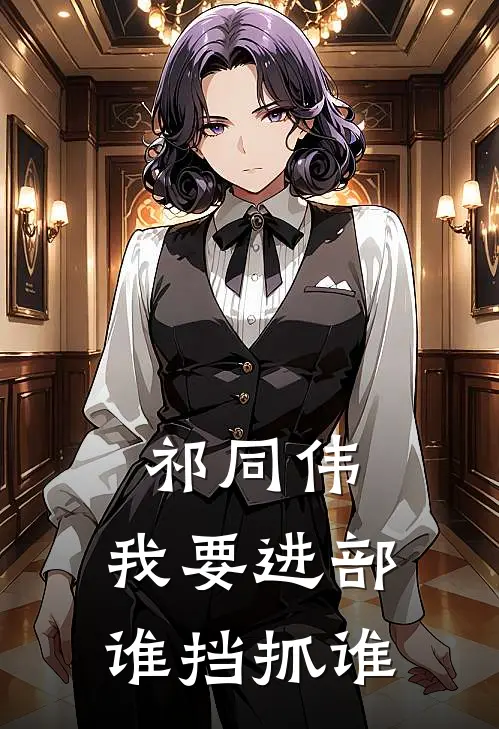 祁同伟，我要进部，谁挡抓谁