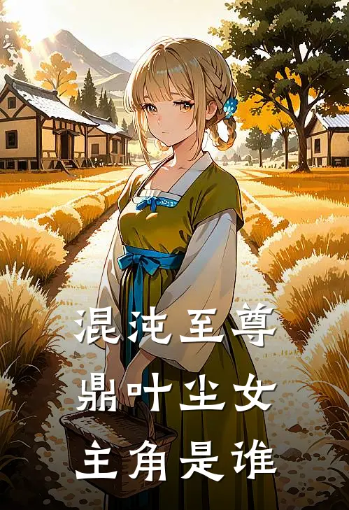 混沌至尊鼎叶尘女主角是谁