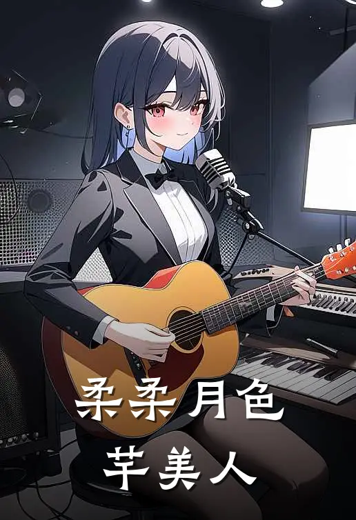 柔柔月色芊美人
