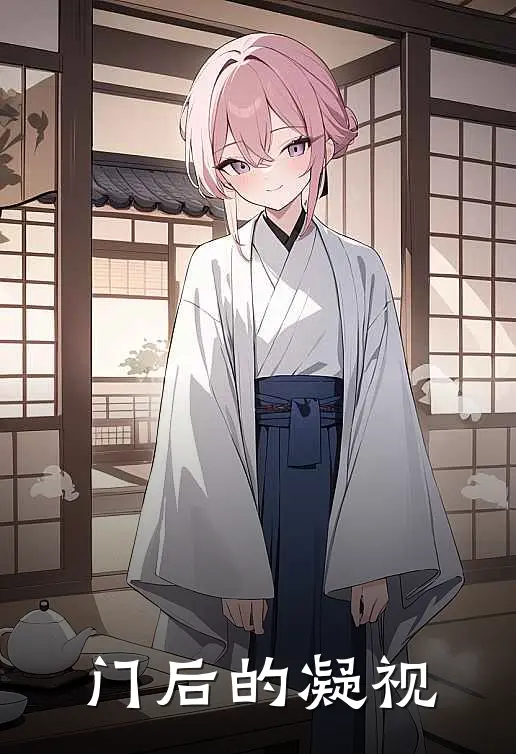 门后的凝视