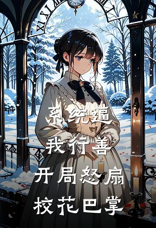 系统逼我行善，开局怒扇校花巴掌