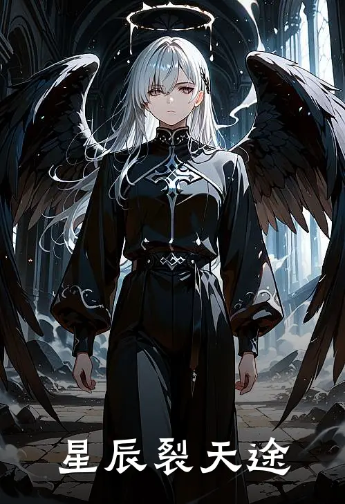 星辰裂天途