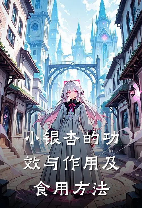 小银杏的功效与作用及食用方法