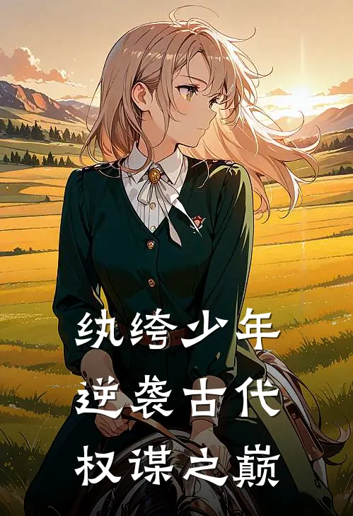 纨绔少年逆袭古代权谋之巅