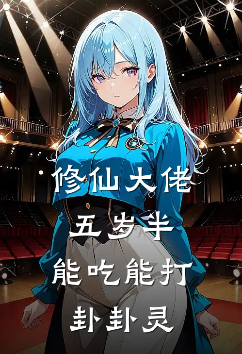 修仙大佬五岁半，能吃能打卦卦灵