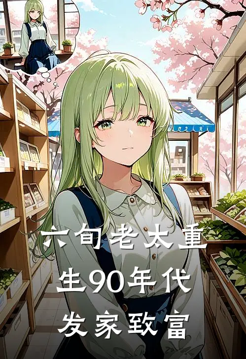 六旬老太重生90年代，发家致富