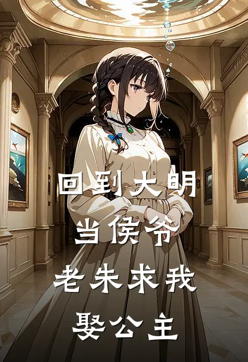 回到大明当侯爷，老朱求我娶公主