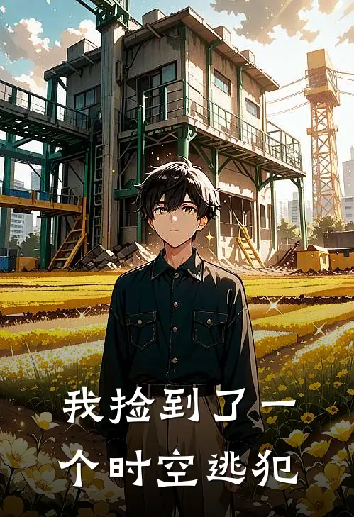 我捡到了一个时空逃犯