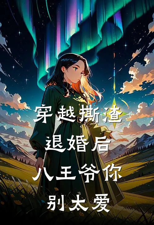 穿越撕渣退婚后，八王爷你别太爱