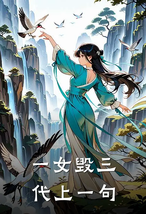 一女毁三代上一句