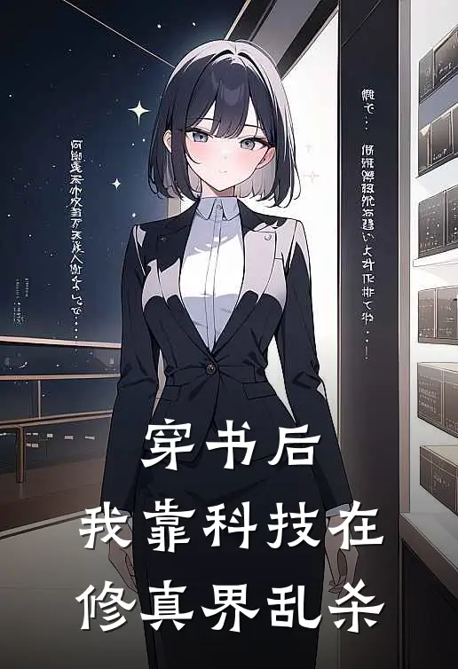 穿书后，我靠科技在修真界乱杀