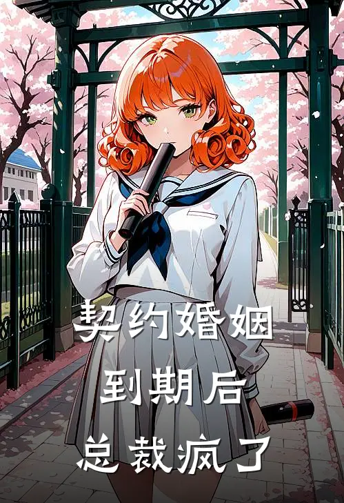 契约婚姻到期后，总裁疯了