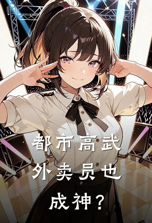 都市高武：外卖员也成神？