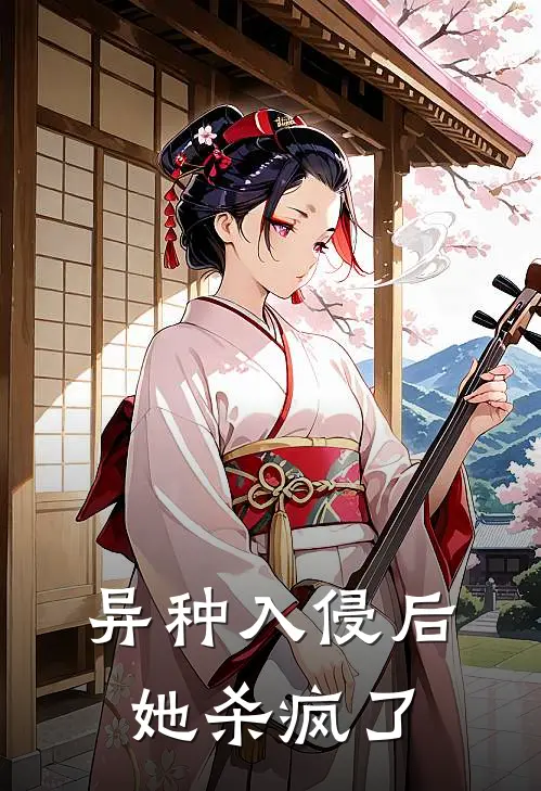 异种入侵后她杀疯了