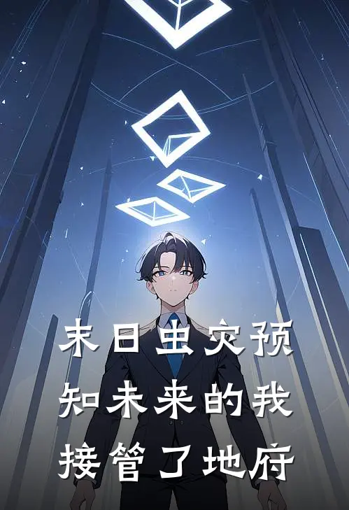 末日虫灾预知未来的我接管了地府