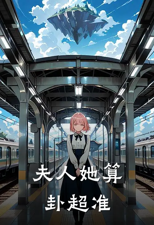 夫人她算卦超准