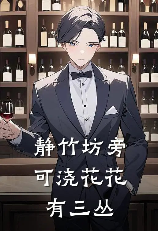 静竹坊旁可浇花 花有三丛