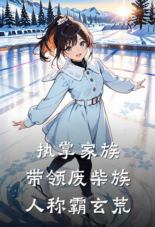 执掌家族，带领废柴族人称霸玄荒