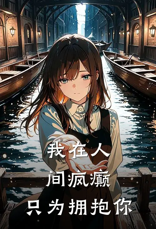 我在人间疯癫，只为拥抱你