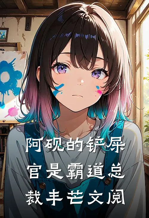 阿砚的铲屎官是霸道总裁丰芒文阅