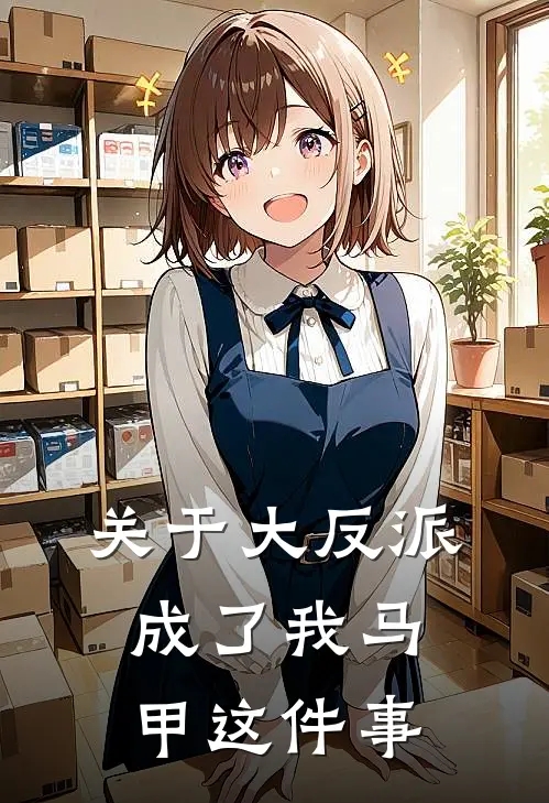 关于大反派成了我马甲这件事