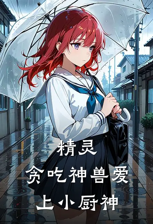 精灵：贪吃神兽爱上小厨神