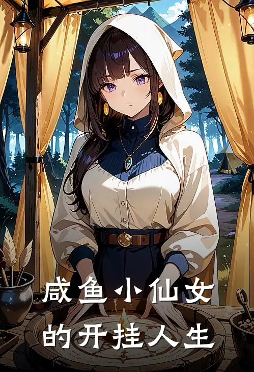 咸鱼小仙女的开挂人生