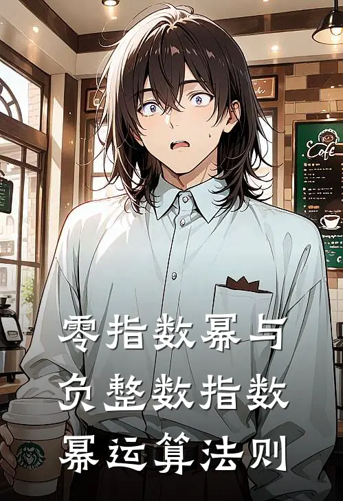 零指数幂与负整数指数幂运算法则