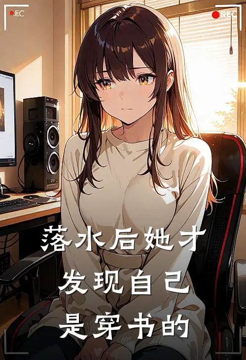 落水后她才发现自己是穿书的