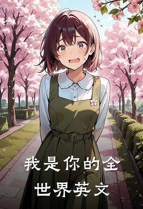我是你的全世界英文