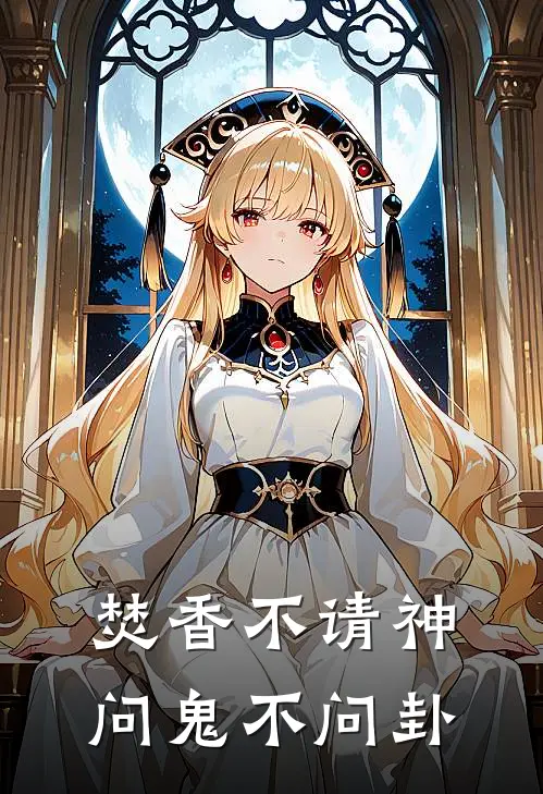 焚香不请神，问鬼不问卦