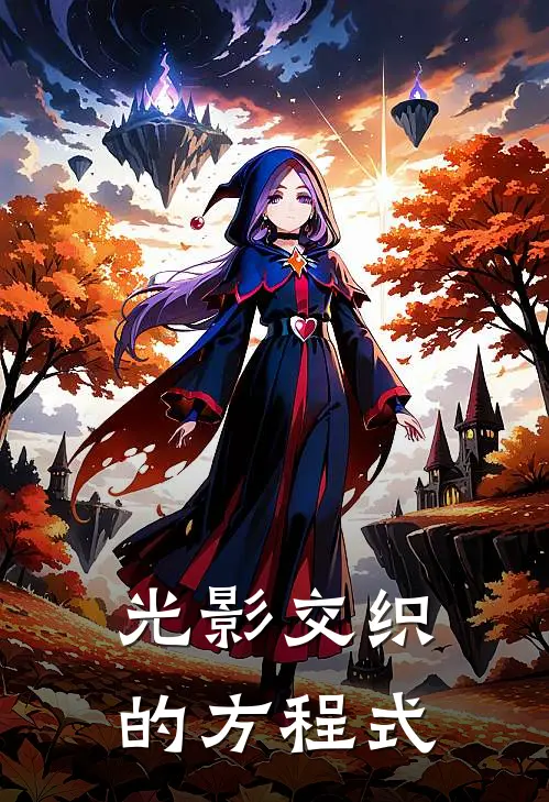 光影交织的方程式