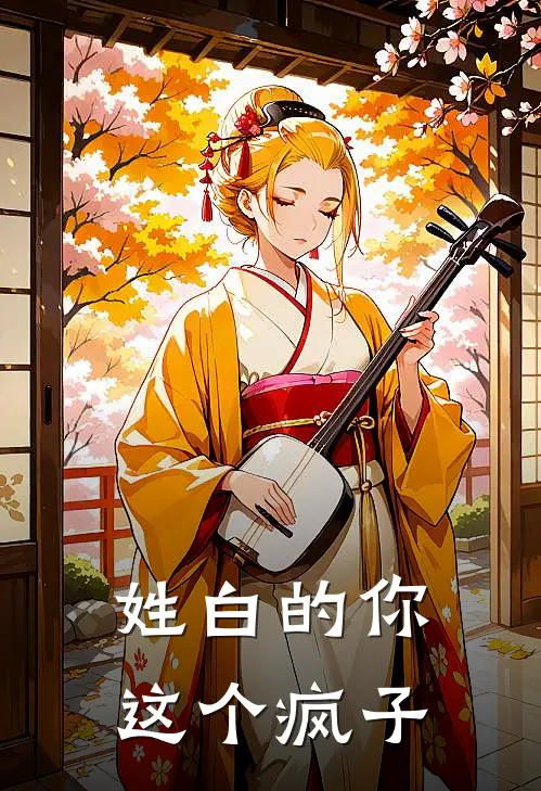 姓白的你这个疯子