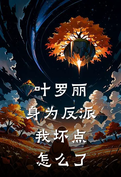 叶罗丽：身为反派，我坏点怎么了