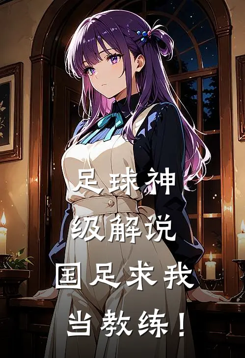 足球神级解说，国足求我当教练！