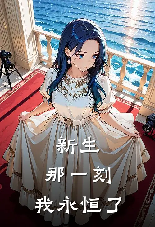 新生，那一刻，我永恒了