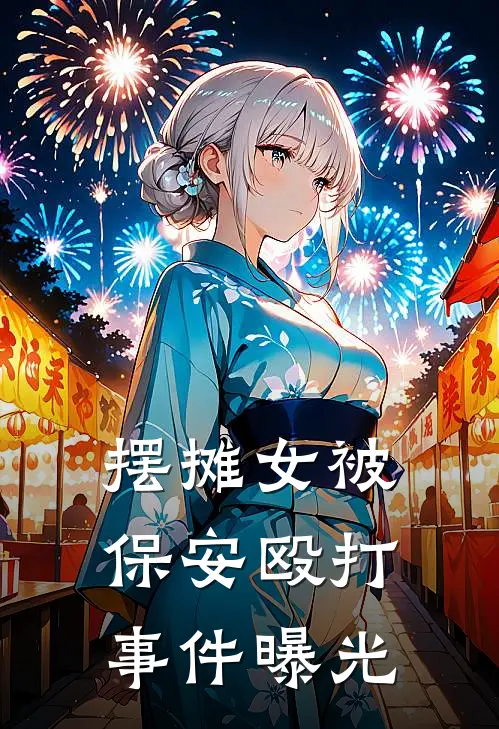 摆摊女被保安殴打事件曝光