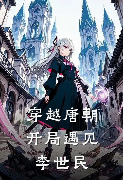 穿越唐朝开局遇见李世民