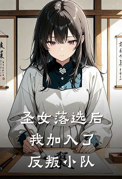 圣女落选后，我加入了反叛小队