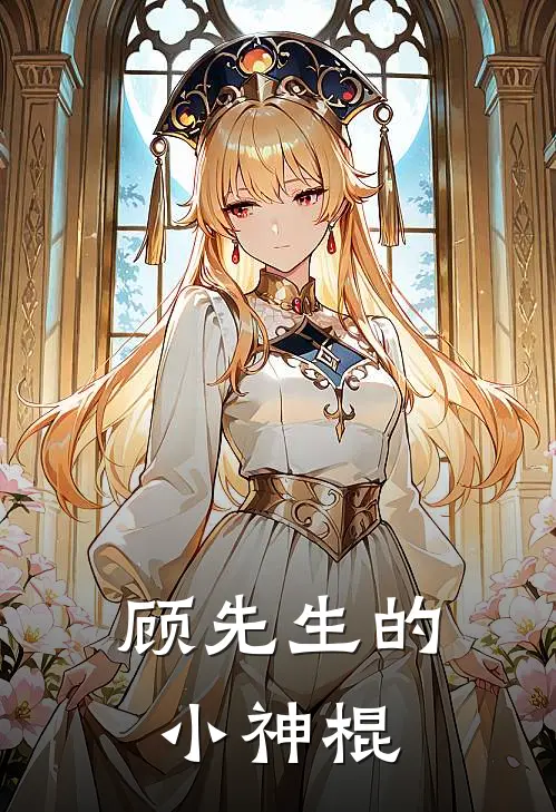 顾先生的小神棍