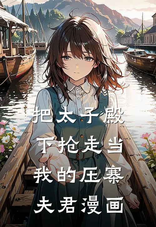 把太子殿下抢走当我的压寨夫君漫画