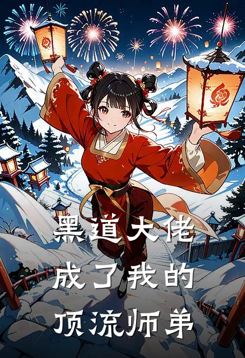 黑道大佬成了我的顶流师弟