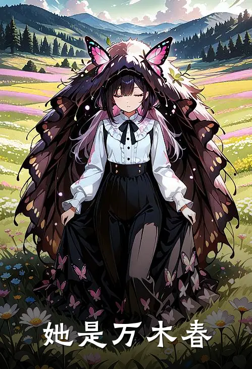 她是万木春