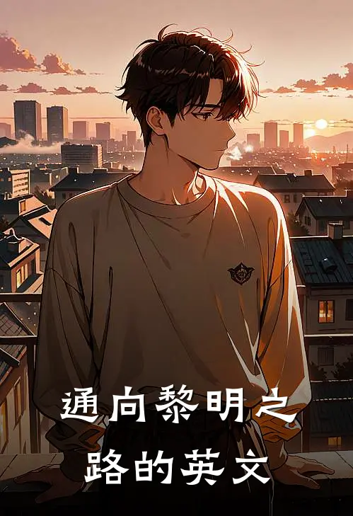 通向黎明之路的英文