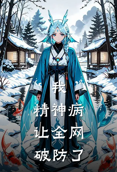 我，精神病，让全网破防了