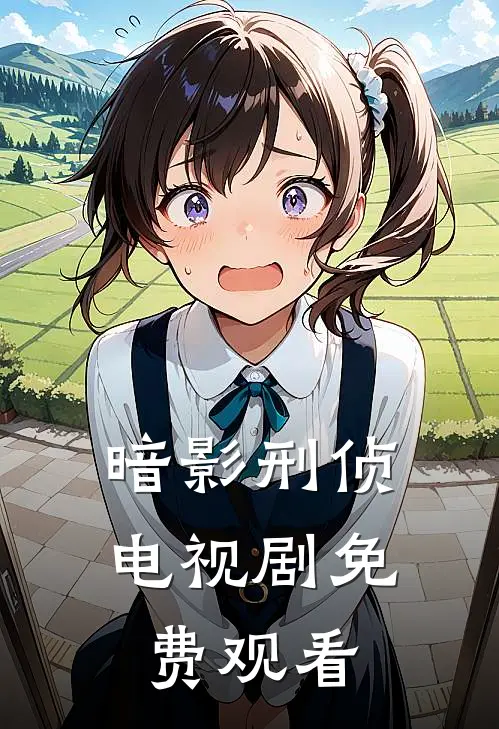 暗影刑侦电视剧免费观看