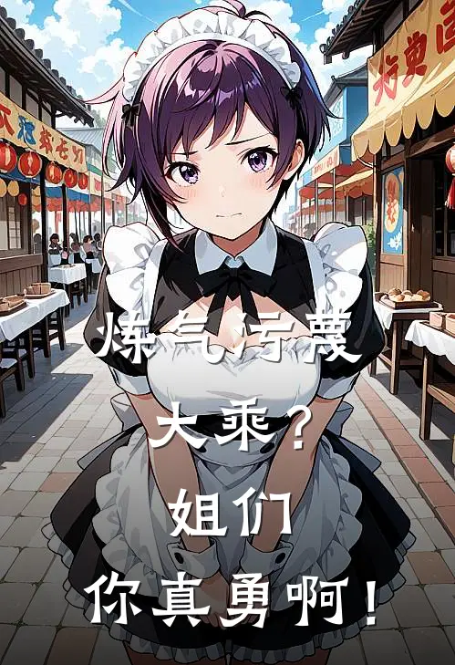 炼气污蔑大乘？姐们，你真勇啊！